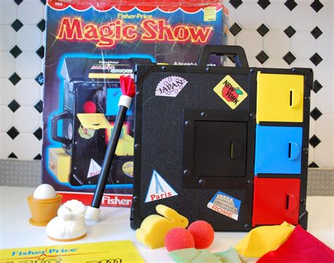 The Fisher Price Magic Witch Set: A Magical Toy for Halloween Fun